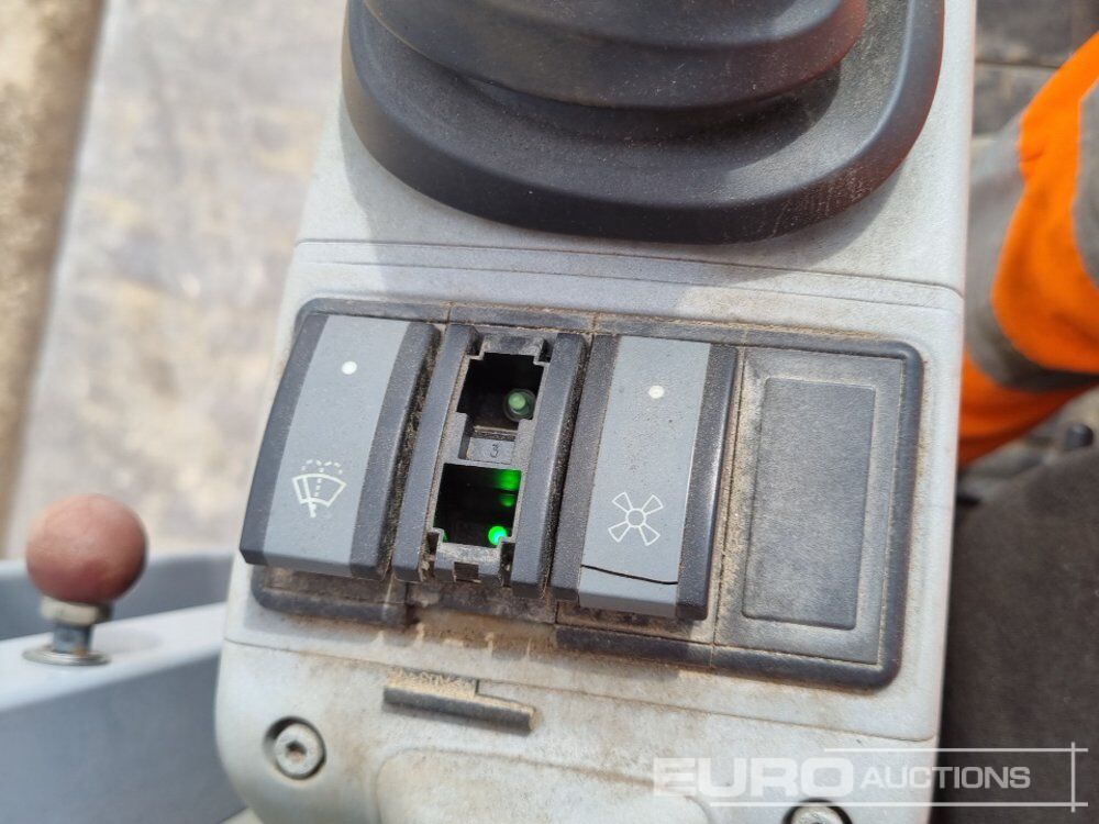Mini pelle 2019 Wacker Neuson ET16: photos 49 Mini pelle 2019 Wacker Neuson ET16: photos 49