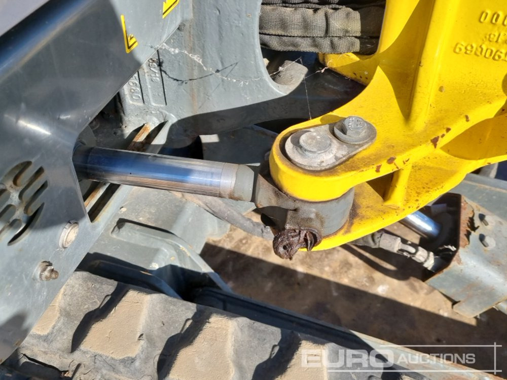 Mini pelle 2019 Wacker Neuson ET16: photos 18