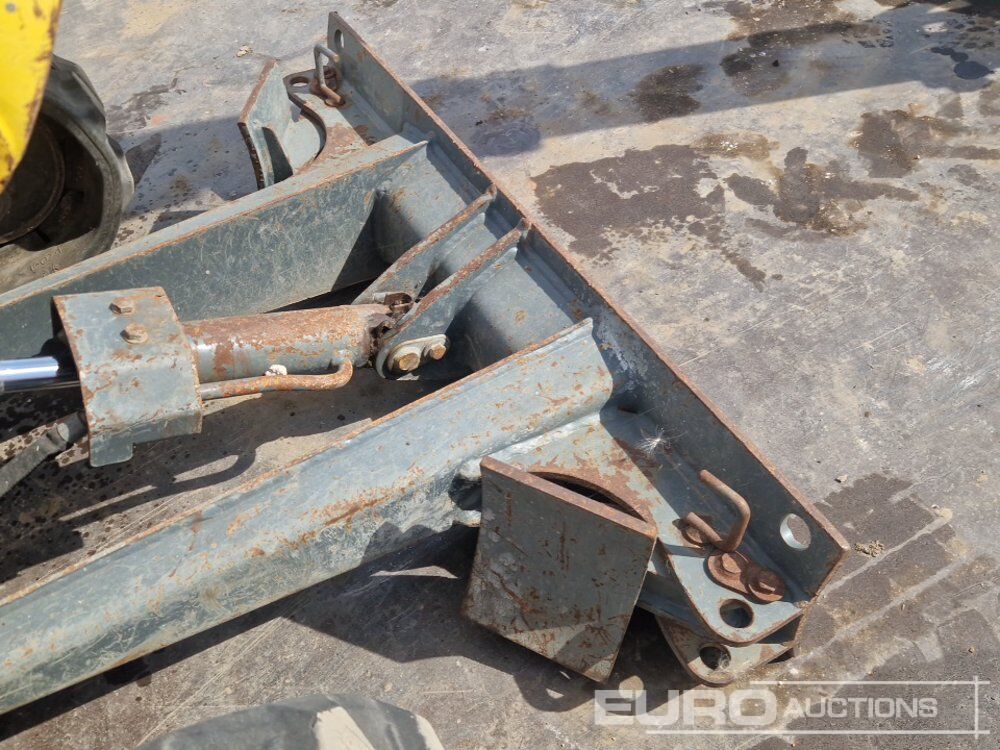 Mini pelle 2019 Wacker Neuson ET16: photos 38 Mini pelle 2019 Wacker Neuson ET16: photos 38