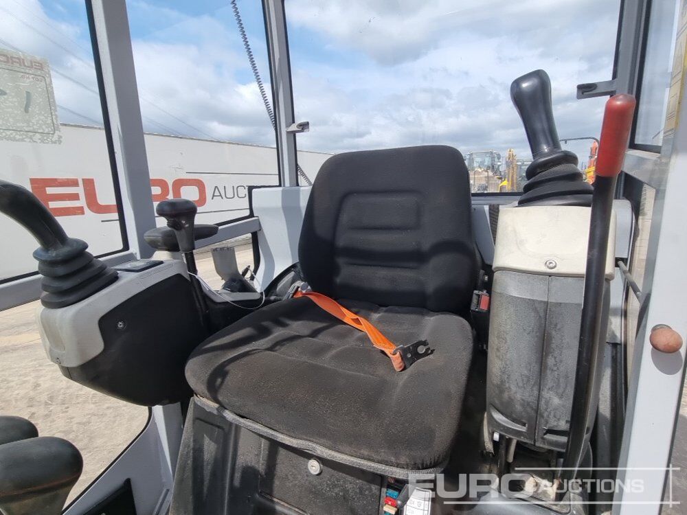 Mini pelle 2019 Wacker Neuson ET16: photos 43 Mini pelle 2019 Wacker Neuson ET16: photos 43