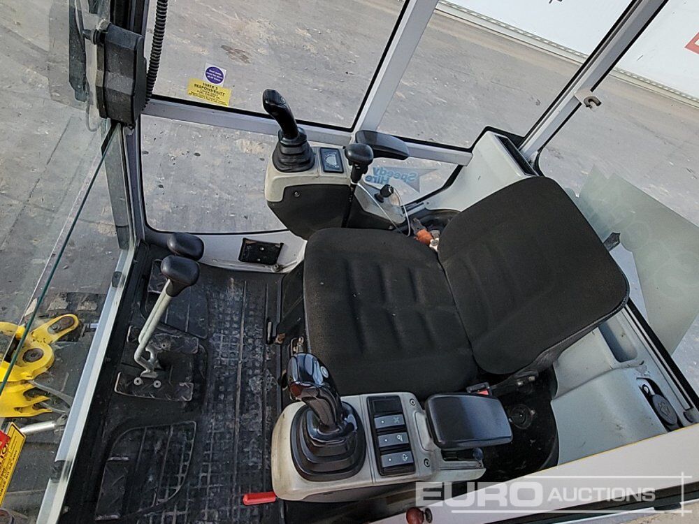 Mini pelle 2019 Wacker Neuson ET16: photos 37 Mini pelle 2019 Wacker Neuson ET16: photos 37