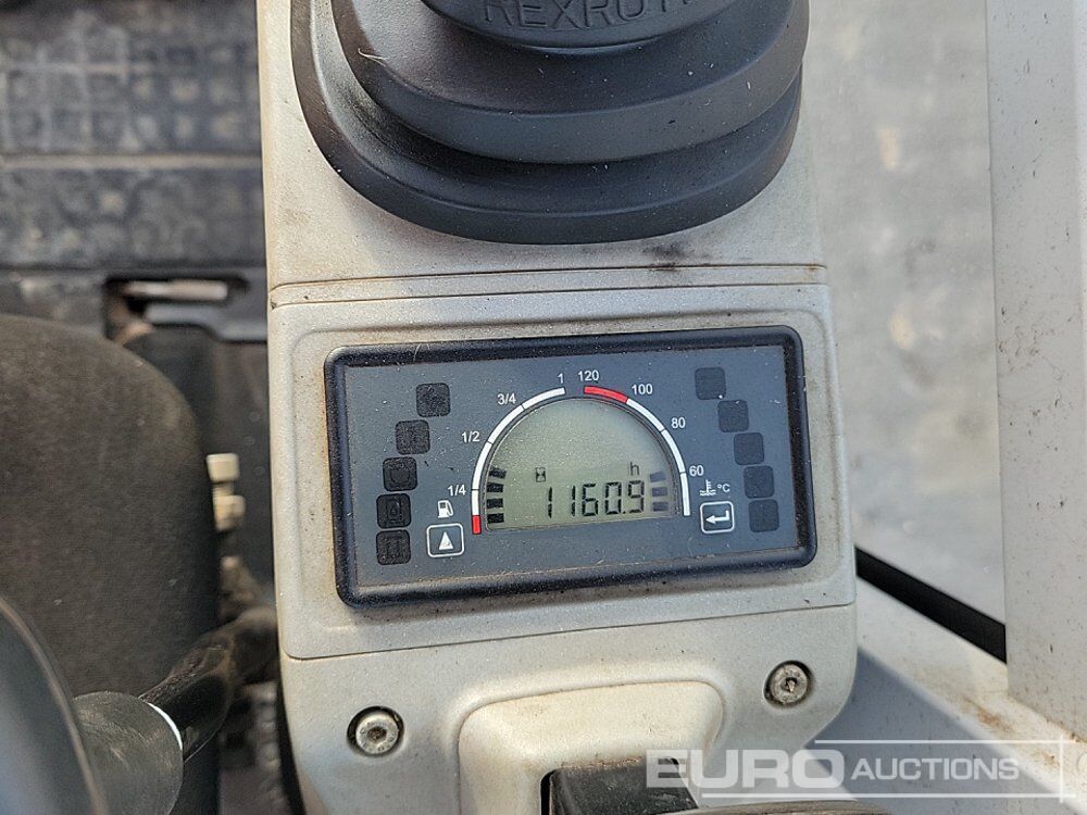 Mini pelle 2019 Wacker Neuson ET16: photos 41 Mini pelle 2019 Wacker Neuson ET16: photos 41
