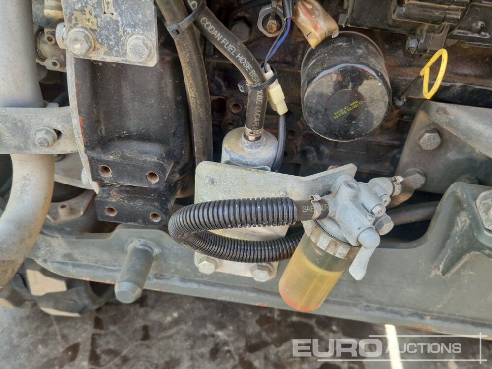 Mini pelle 2019 Wacker Neuson ET16: photos 22 Mini pelle 2019 Wacker Neuson ET16: photos 22
