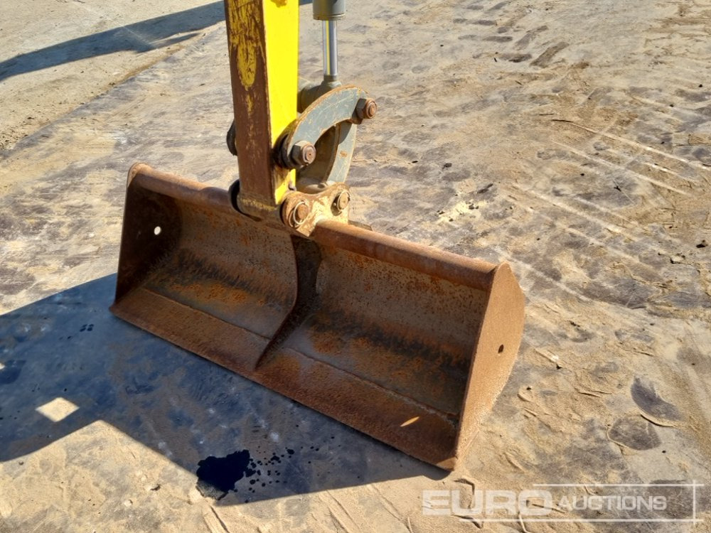 Mini pelle 2019 Wacker Neuson ET16: photos 22