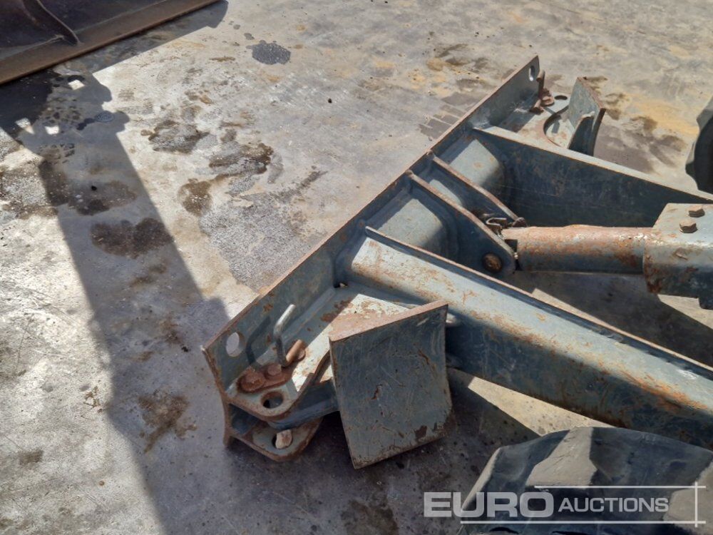Mini pelle 2019 Wacker Neuson ET16: photos 36 Mini pelle 2019 Wacker Neuson ET16: photos 36