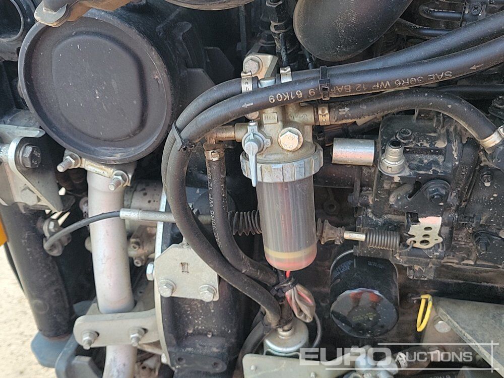 Mini pelle 2019 Wacker Neuson ET16: photos 28 Mini pelle 2019 Wacker Neuson ET16: photos 28