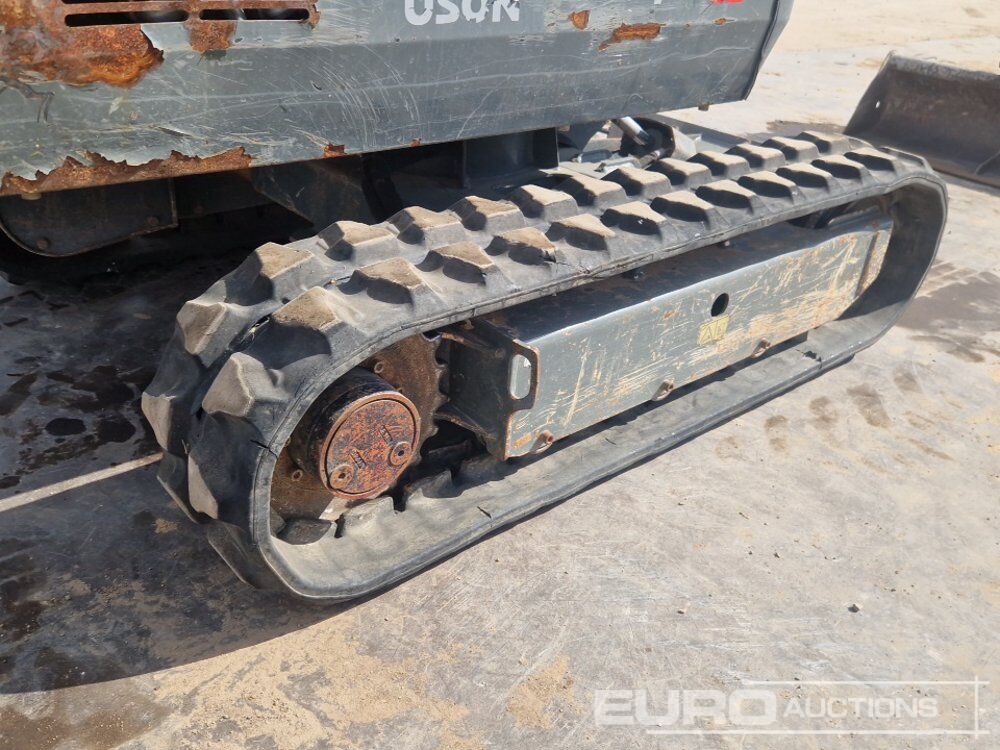 Mini pelle 2019 Wacker Neuson ET16: photos 13 Mini pelle 2019 Wacker Neuson ET16: photos 13