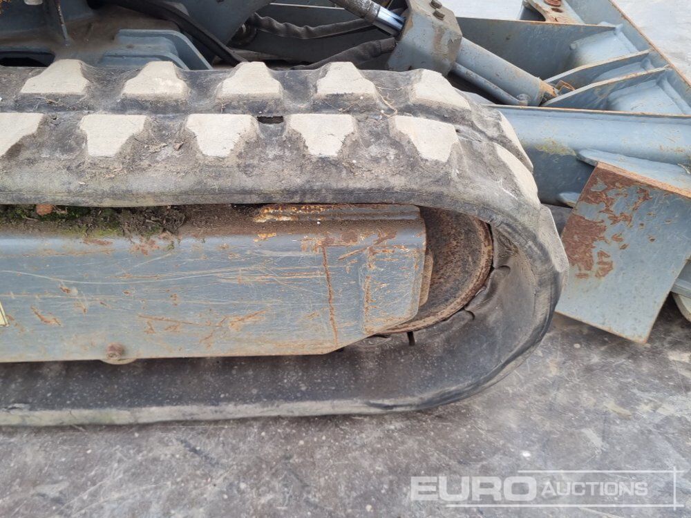 Mini pelle 2019 Wacker Neuson ET16: photos 15 Mini pelle 2019 Wacker Neuson ET16: photos 15
