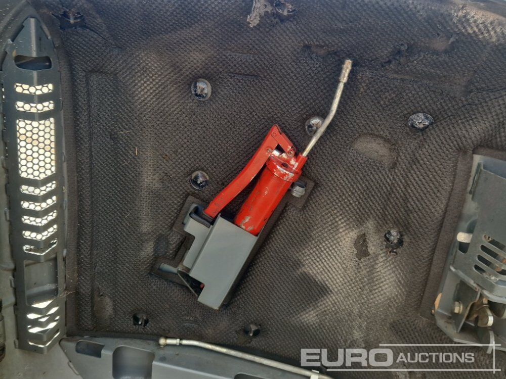 Mini pelle 2019 Wacker Neuson ET16: photos 23 Mini pelle 2019 Wacker Neuson ET16: photos 23