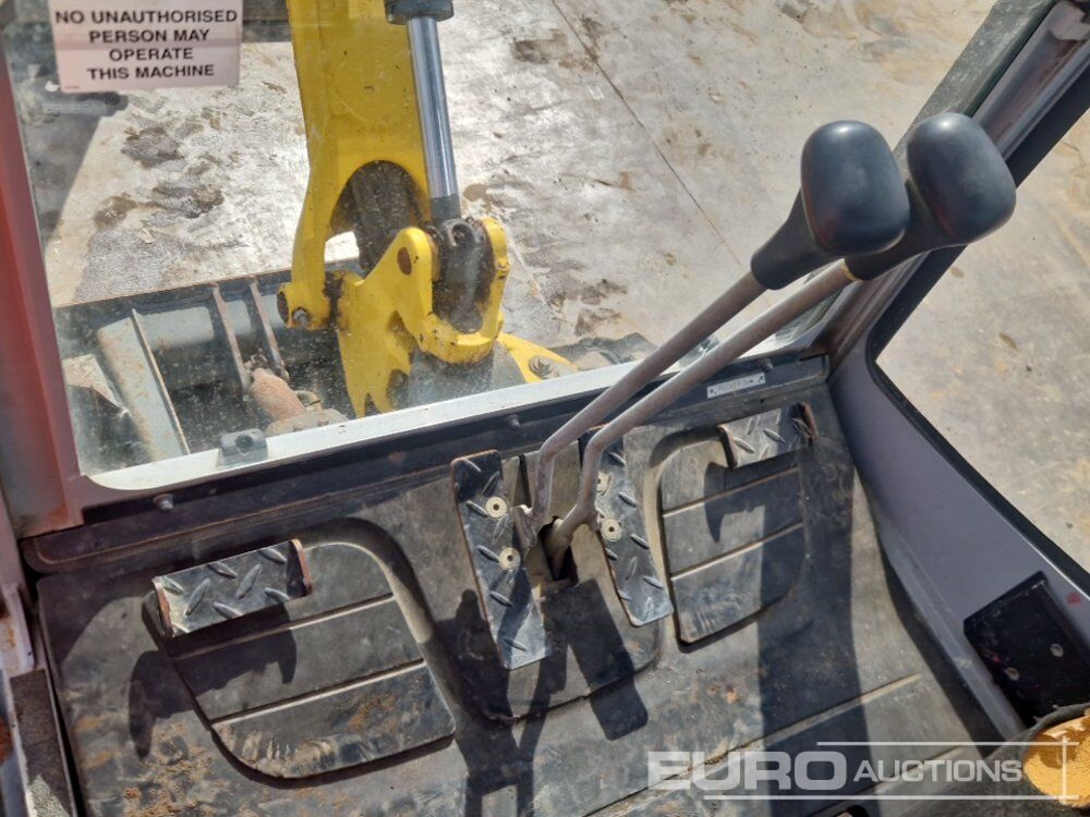 Mini pelle 2019 Wacker Neuson ET16: photos 40 Mini pelle 2019 Wacker Neuson ET16: photos 40