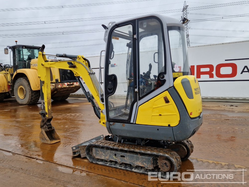 2019 Wacker Neuson ET20 - Mini pelle: photos 3 2019 Wacker Neuson ET20 - Mini pelle: photos 3