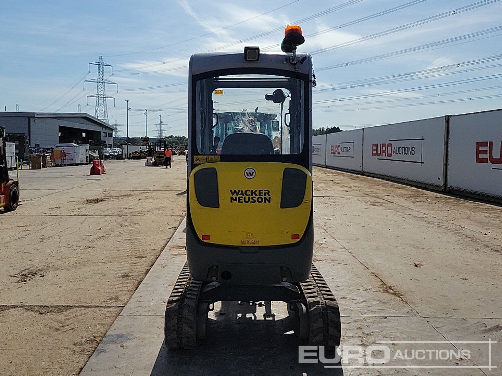 2019 Wacker Neuson ET24 - Mini pelle: photos 4 2019 Wacker Neuson ET24 - Mini pelle: photos 4