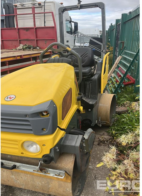 2019 Wacker Neuson RD18-100 - Compacteur: photos 1 2019 Wacker Neuson RD18-100 - Compacteur: photos 1