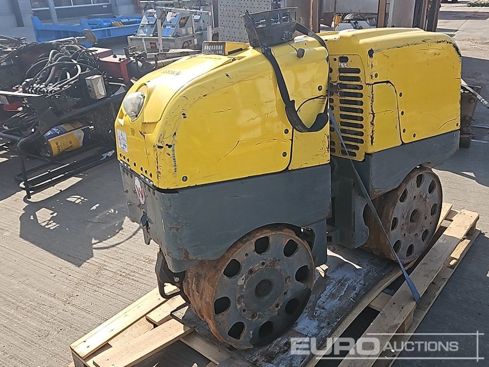 2019 Wacker Neuson RT - Travaux routiers: photos 1 2019 Wacker Neuson RT - Travaux routiers: photos 1