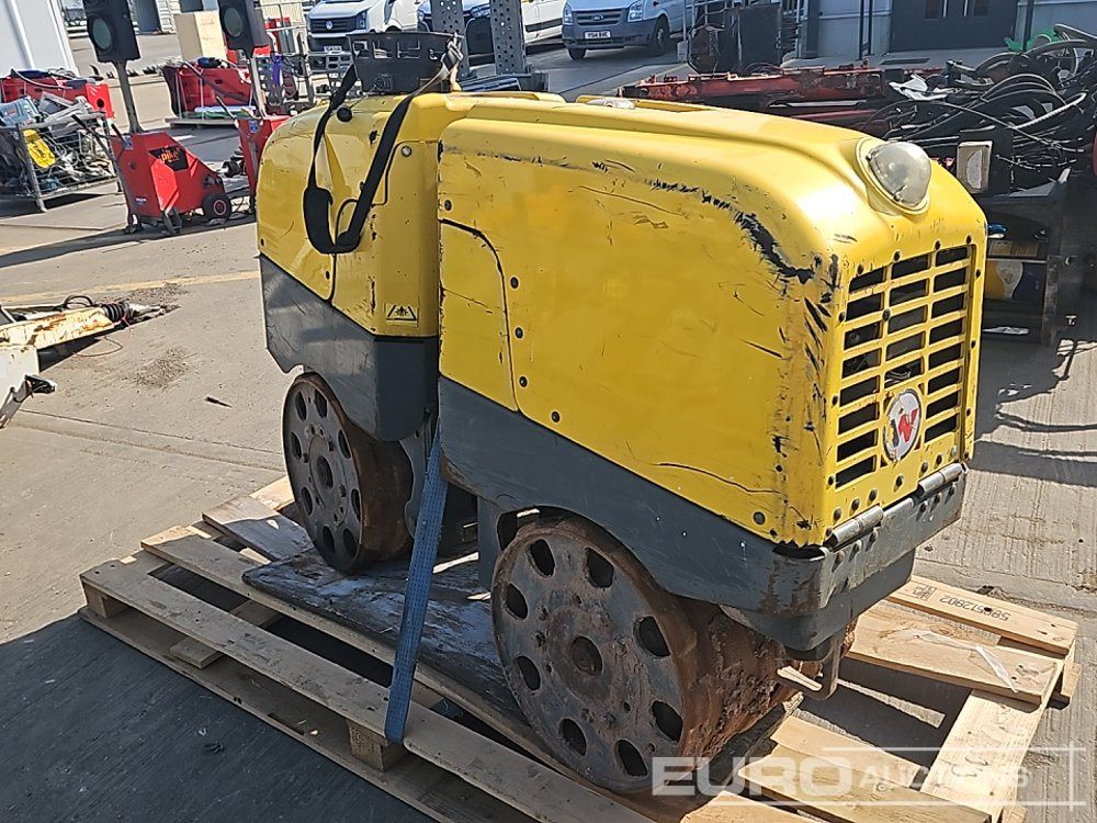 2019 Wacker Neuson RT - Travaux routiers: photos 3 2019 Wacker Neuson RT - Travaux routiers: photos 3