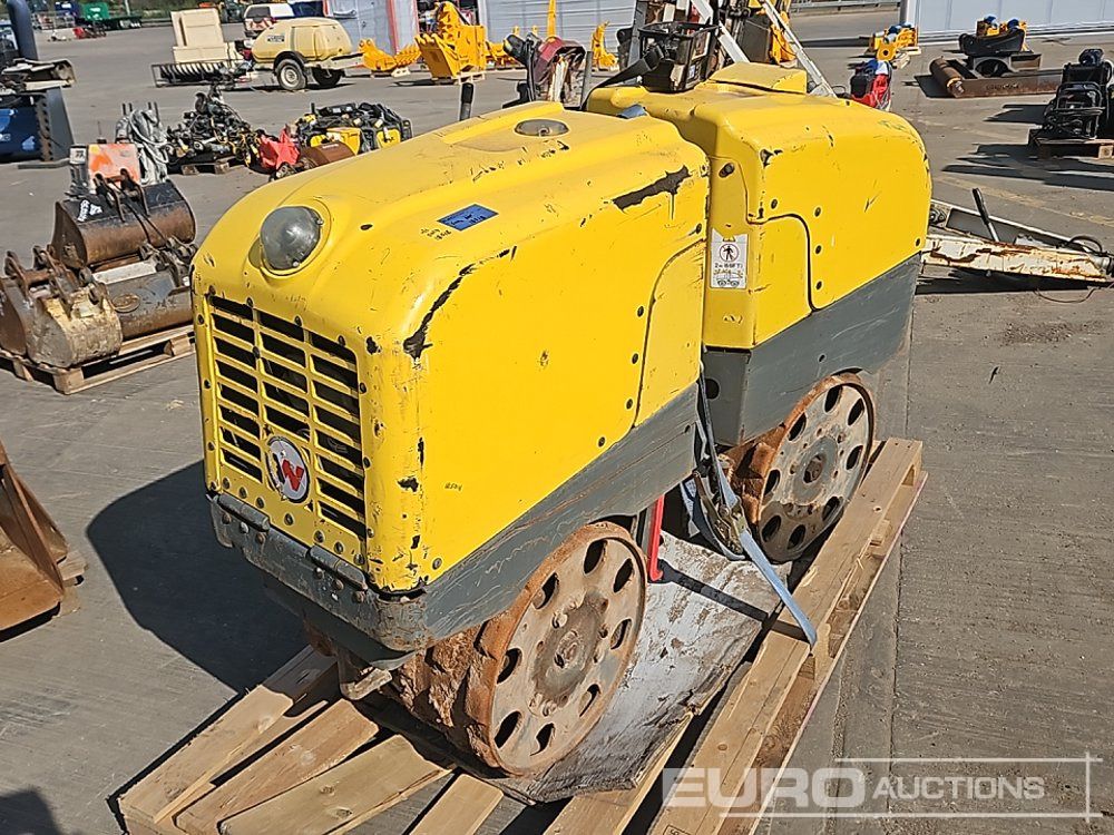 2019 Wacker Neuson RT - Travaux routiers: photos 5 2019 Wacker Neuson RT - Travaux routiers: photos 5