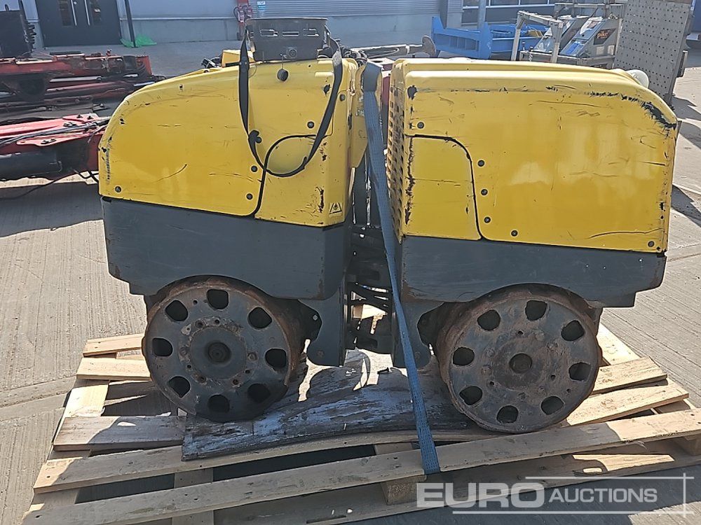 2019 Wacker Neuson RT - Travaux routiers: photos 2 2019 Wacker Neuson RT - Travaux routiers: photos 2