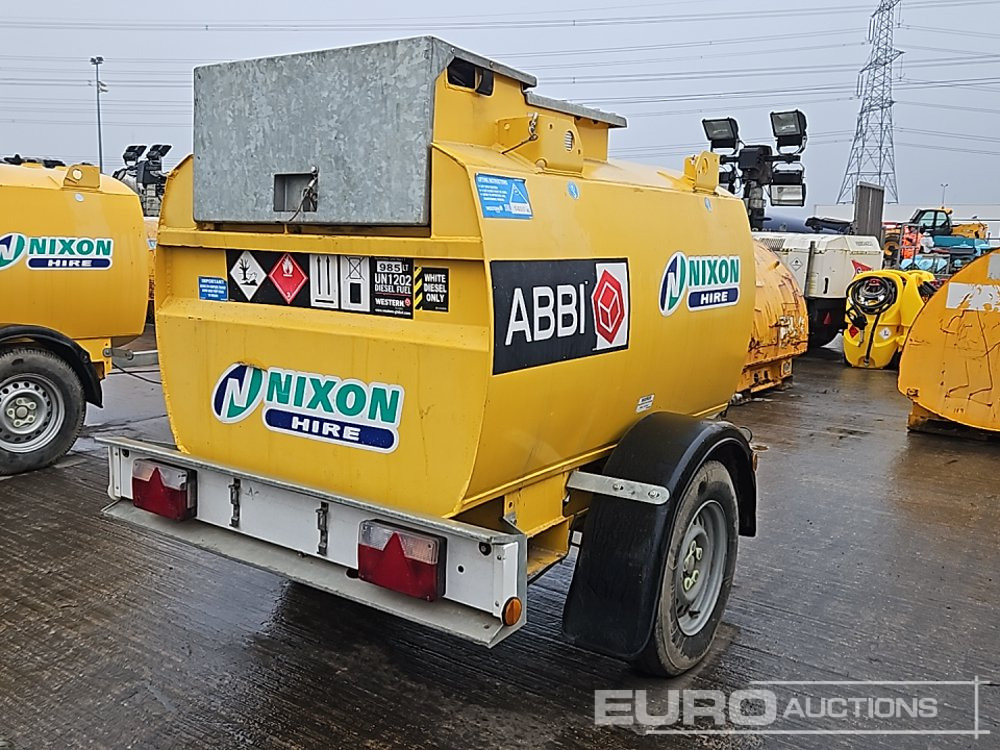 2019 Western 985 Litre - Cuve de stockage: photos 5 2019 Western 985 Litre - Cuve de stockage: photos 5