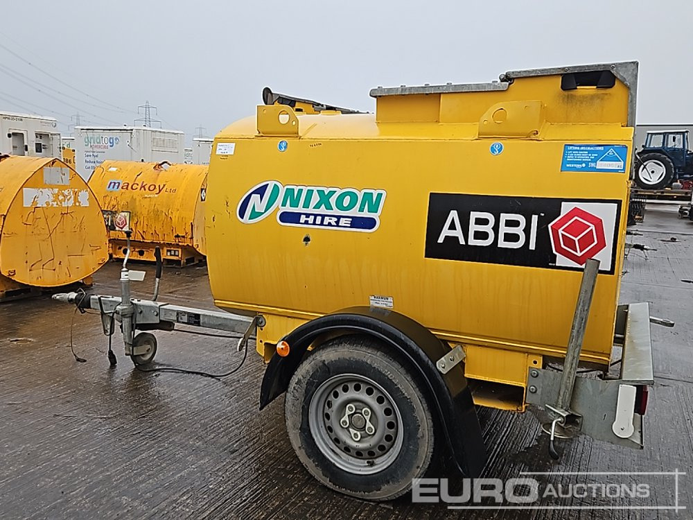 2019 Western 985 Litre - Cuve de stockage: photos 2 2019 Western 985 Litre - Cuve de stockage: photos 2