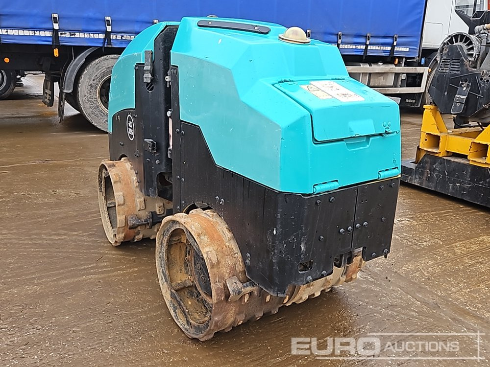 2020 Ammann APR 1575 - Travaux routiers: photos 3 2020 Ammann APR 1575 - Travaux routiers: photos 3