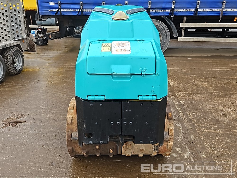 2020 Ammann APR 1575 - Travaux routiers: photos 4 2020 Ammann APR 1575 - Travaux routiers: photos 4