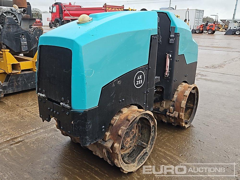 2020 Ammann APR 1575 - Travaux routiers: photos 1 2020 Ammann APR 1575 - Travaux routiers: photos 1