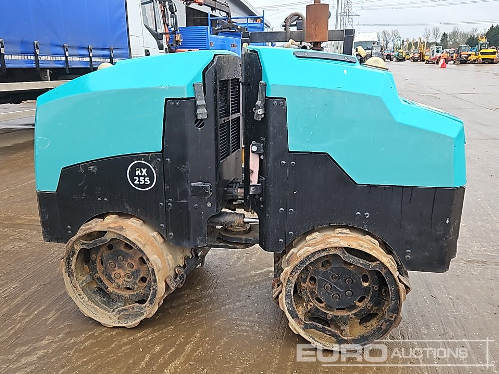 2020 Ammann APR 1575 - Travaux routiers: photos 2 2020 Ammann APR 1575 - Travaux routiers: photos 2