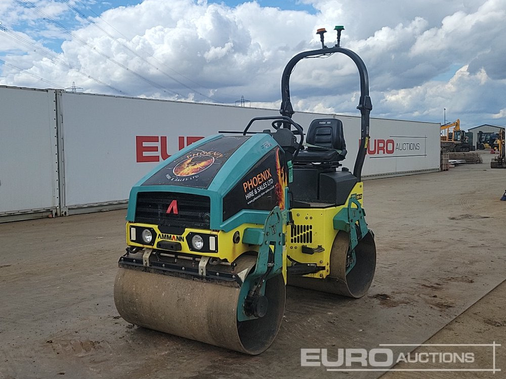 2020 Ammann ARX26-2 - Compacteur: photos 1 2020 Ammann ARX26-2 - Compacteur: photos 1