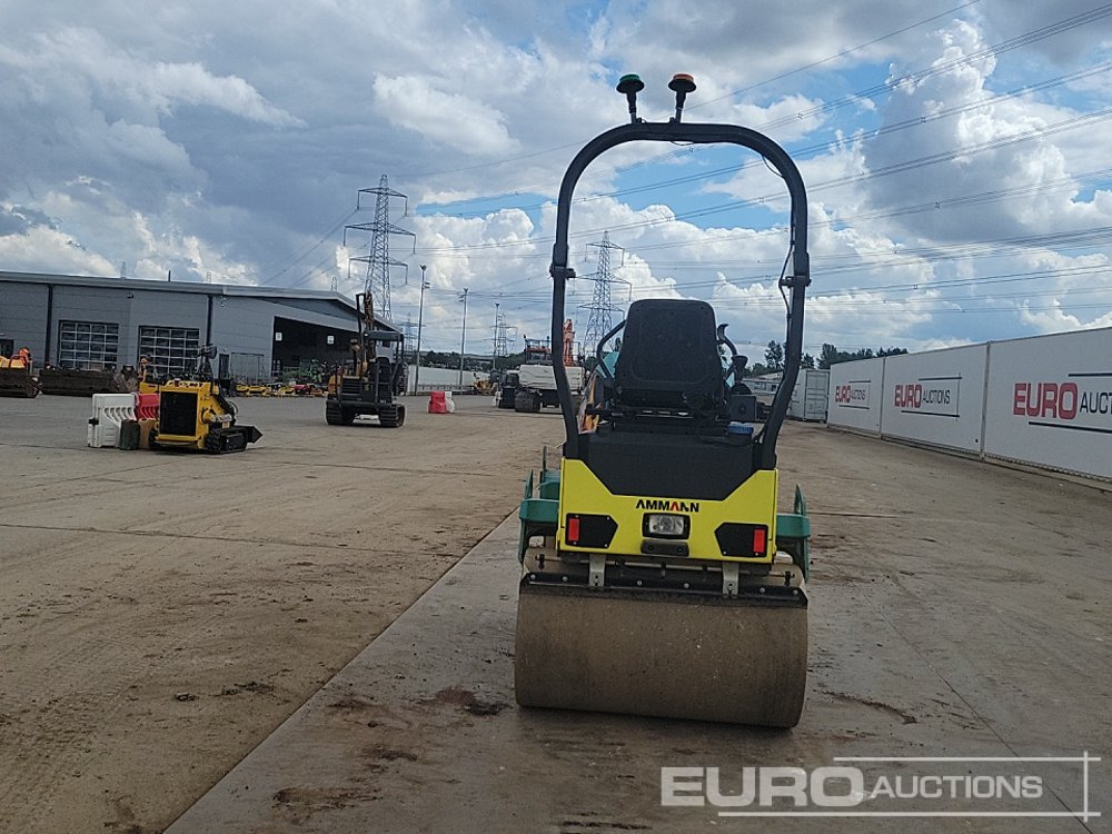 2020 Ammann ARX26-2 - Compacteur: photos 4 2020 Ammann ARX26-2 - Compacteur: photos 4