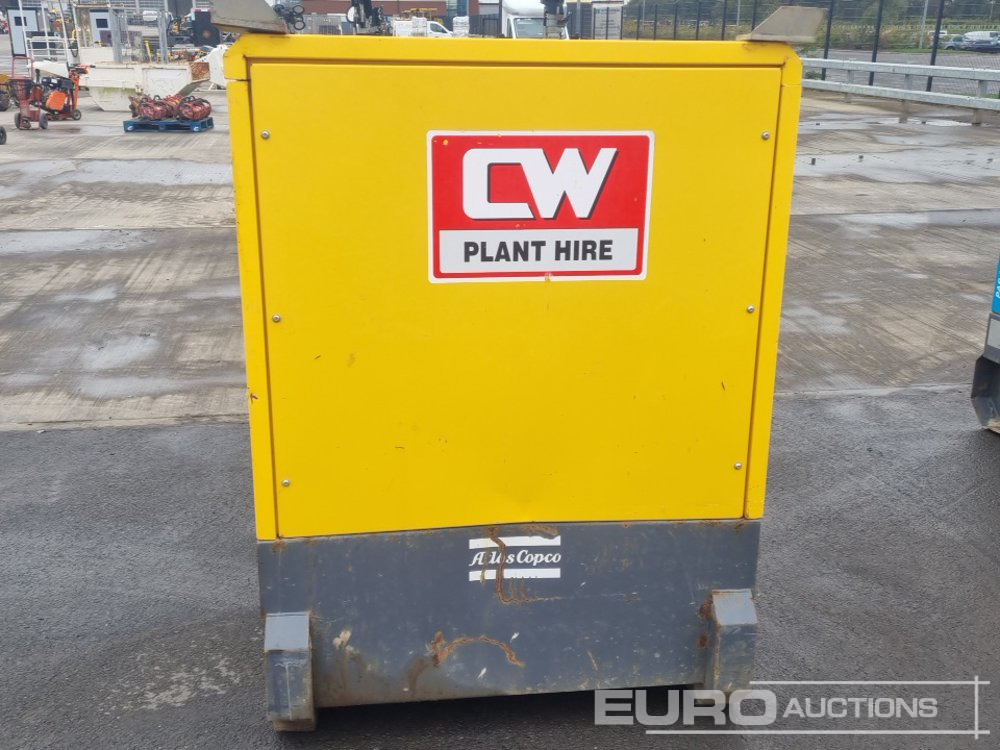 2020 Atlas Copco PAS 100 MF 250 CNP - Pompe à eau: photos 2 2020 Atlas Copco PAS 100 MF 250 CNP - Pompe à eau: photos 2