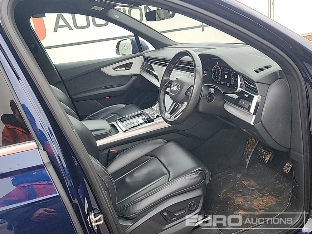 2020 Audi Q7 - SUV: photos 5 2020 Audi Q7 - SUV: photos 5
