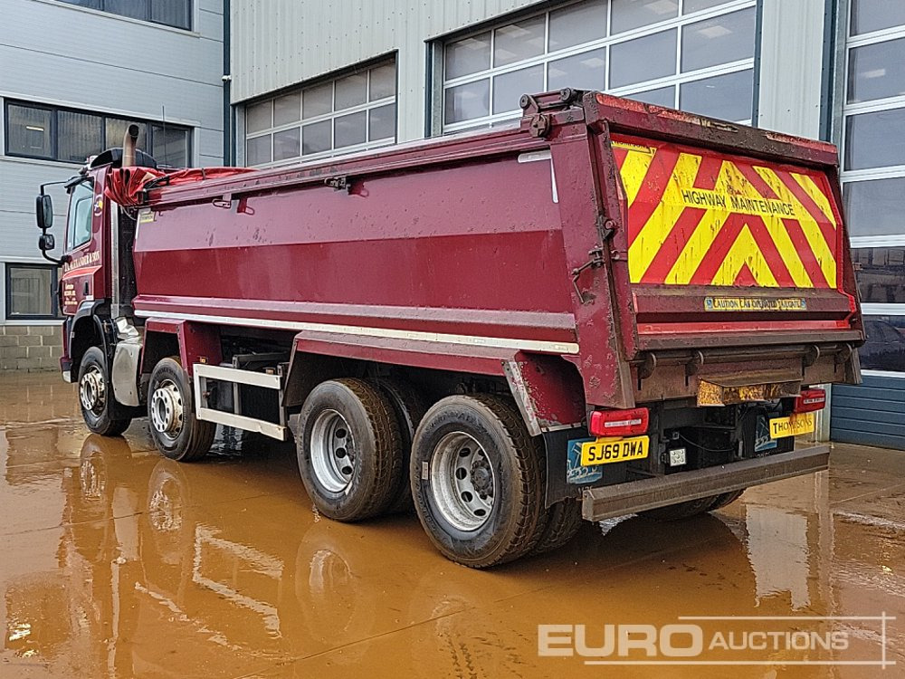 2020 DAF CF450 - Camion benne: photos 3 2020 DAF CF450 - Camion benne: photos 3