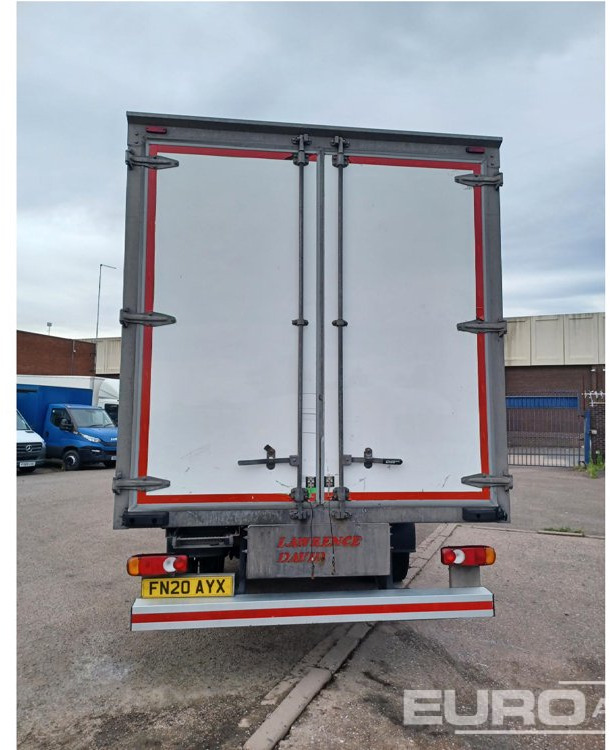 2020 DAF LF180 - Camion fourgon: photos 3 2020 DAF LF180 - Camion fourgon: photos 3