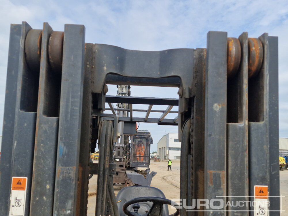 Chariot élévateur 2020 Doosan D25GP: photos 19 Chariot élévateur 2020 Doosan D25GP: photos 19