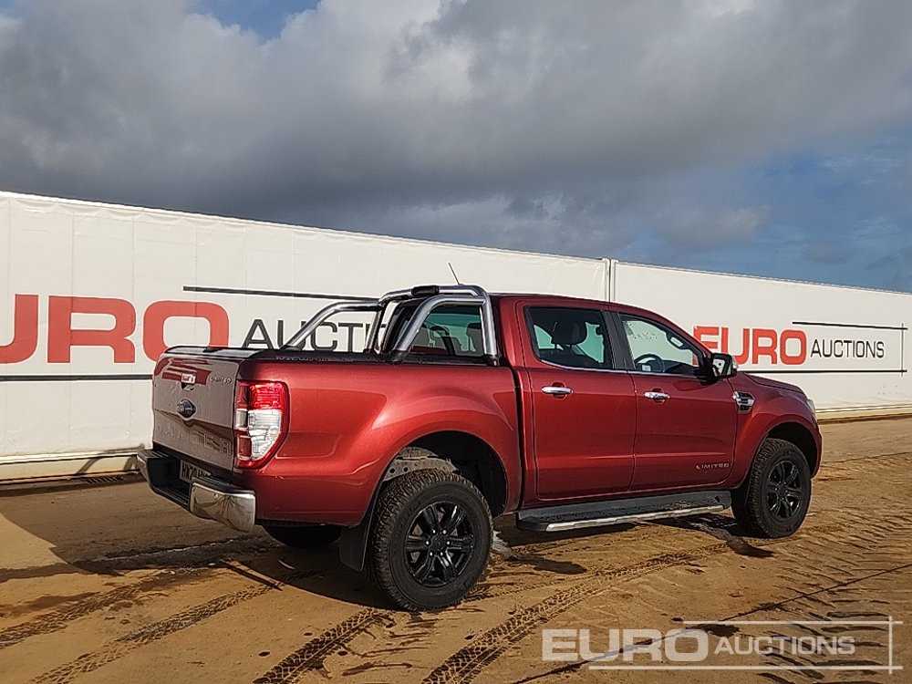 2020 Ford Ranger - Pick-up: photos 5 2020 Ford Ranger - Pick-up: photos 5