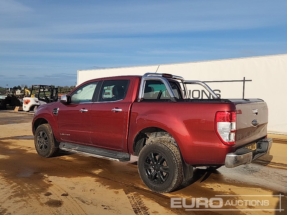 2020 Ford Ranger - Pick-up: photos 3 2020 Ford Ranger - Pick-up: photos 3