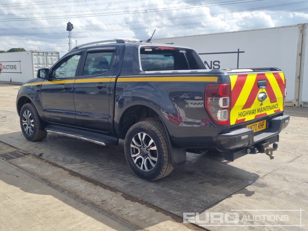 2020 Ford Ranger - Pick-up: photos 3 2020 Ford Ranger - Pick-up: photos 3