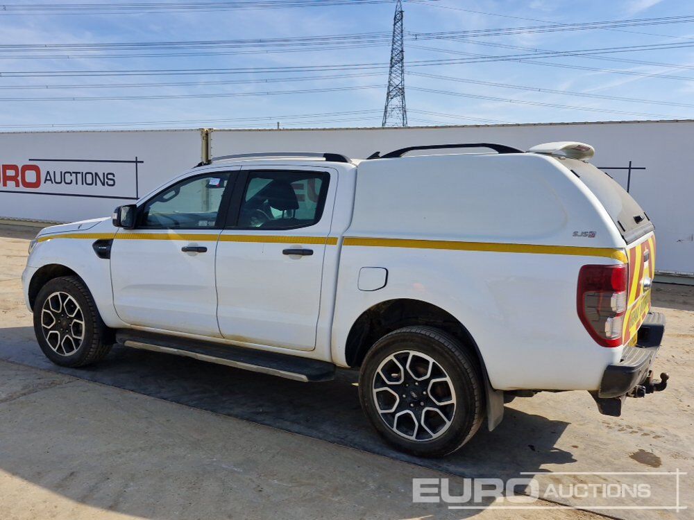2020 Ford Ranger - Pick-up: photos 3 2020 Ford Ranger - Pick-up: photos 3