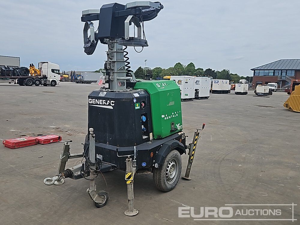 2020 Generac V20 - Mat d'éclairage: photos 1 2020 Generac V20 - Mat d'éclairage: photos 1