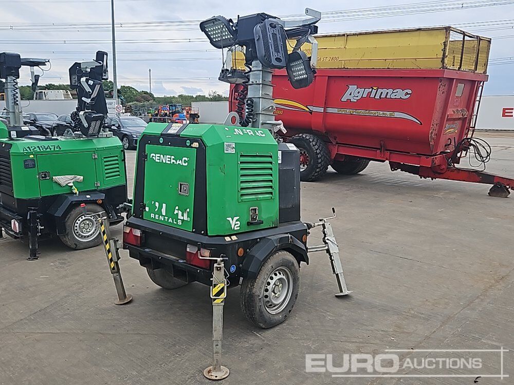 2020 Generac V20 - Mat d'éclairage: photos 5 2020 Generac V20 - Mat d'éclairage: photos 5