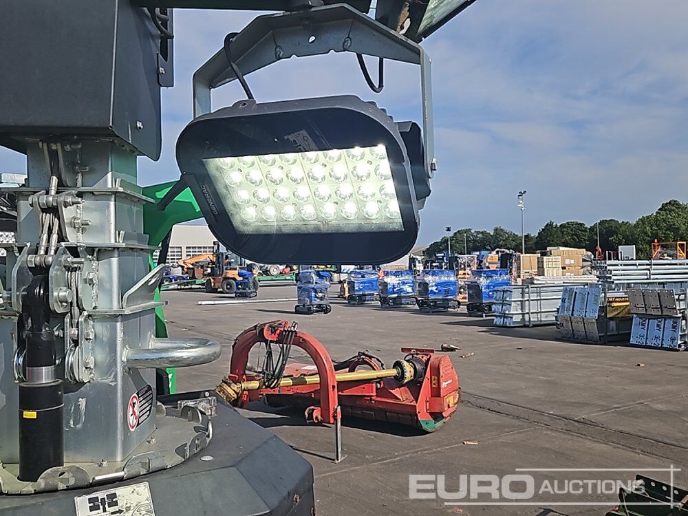 Mat d'éclairage 2020 Generac V20: photos 32