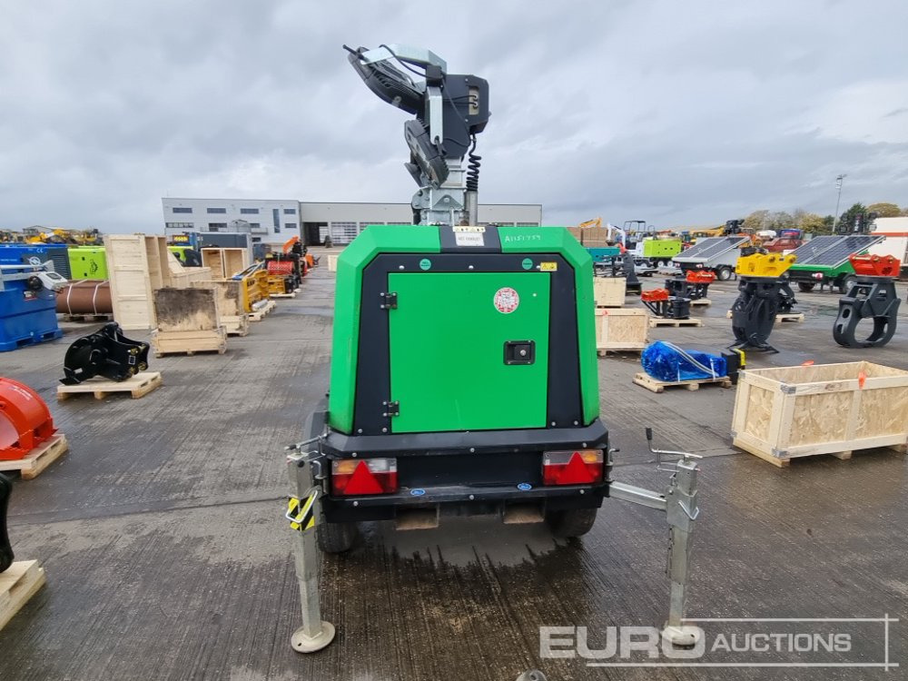 2020 Generac V20 - Mat d'éclairage: photos 4 2020 Generac V20 - Mat d'éclairage: photos 4
