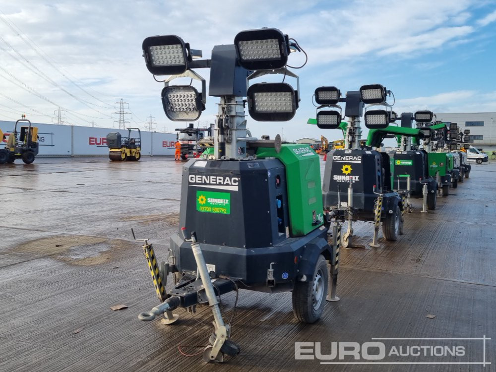 2020 Generac V20 - Mat d'éclairage: photos 1 2020 Generac V20 - Mat d'éclairage: photos 1