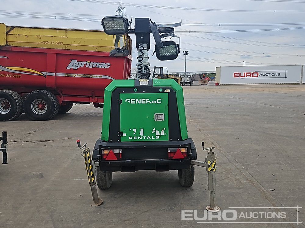2020 Generac V20 - Mat d'éclairage: photos 4 2020 Generac V20 - Mat d'éclairage: photos 4
