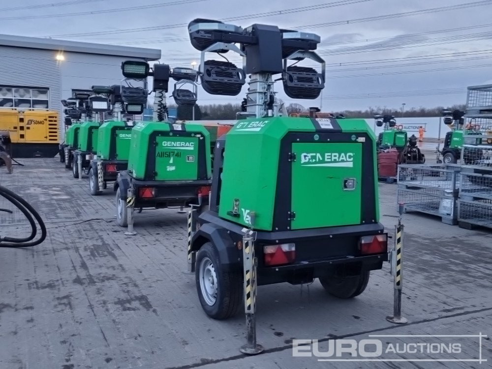 2020 Generac V20 - Mat d'éclairage: photos 3 2020 Generac V20 - Mat d'éclairage: photos 3