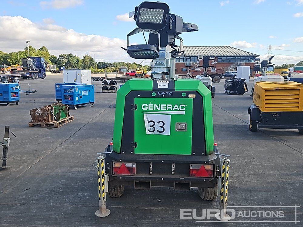 2020 Generac V20 - Mat d'éclairage: photos 4 2020 Generac V20 - Mat d'éclairage: photos 4