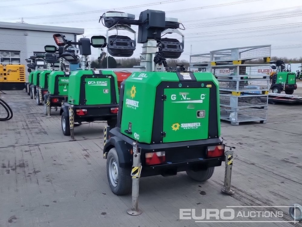 2020 Generac V20 - Mat d'éclairage: photos 3 2020 Generac V20 - Mat d'éclairage: photos 3