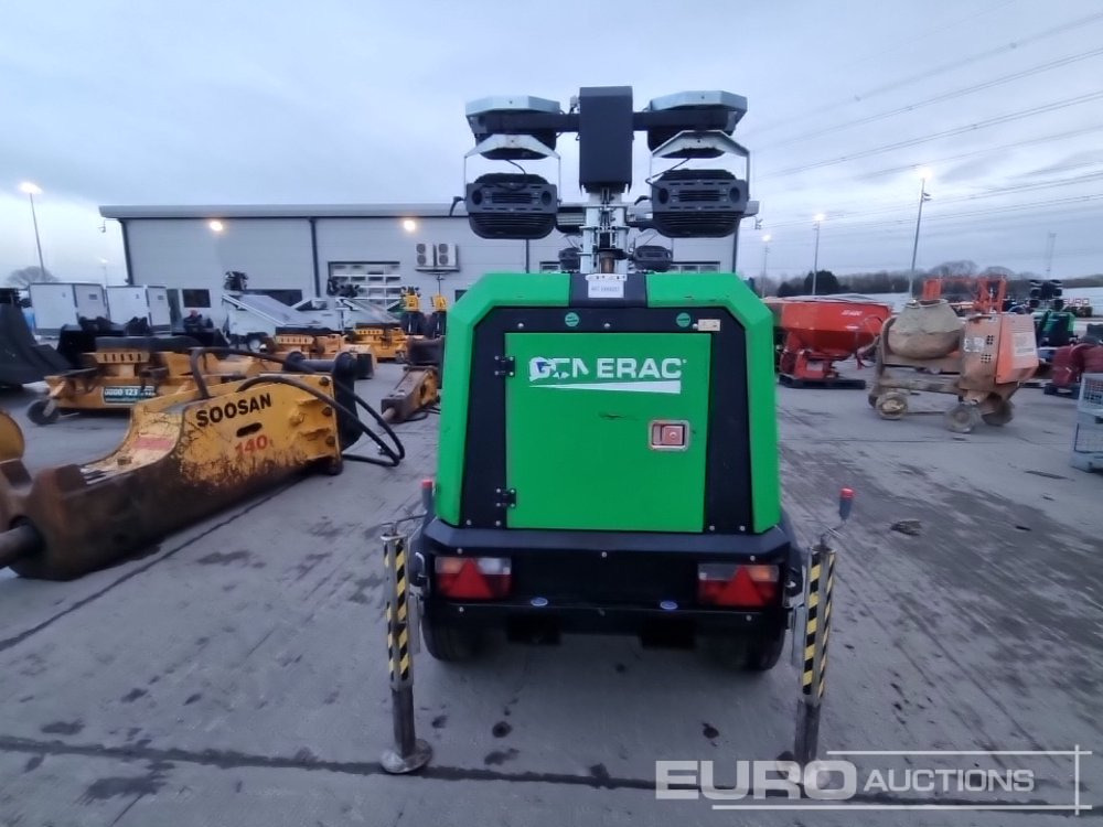 2020 Generac V20 - Mat d'éclairage: photos 4 2020 Generac V20 - Mat d'éclairage: photos 4