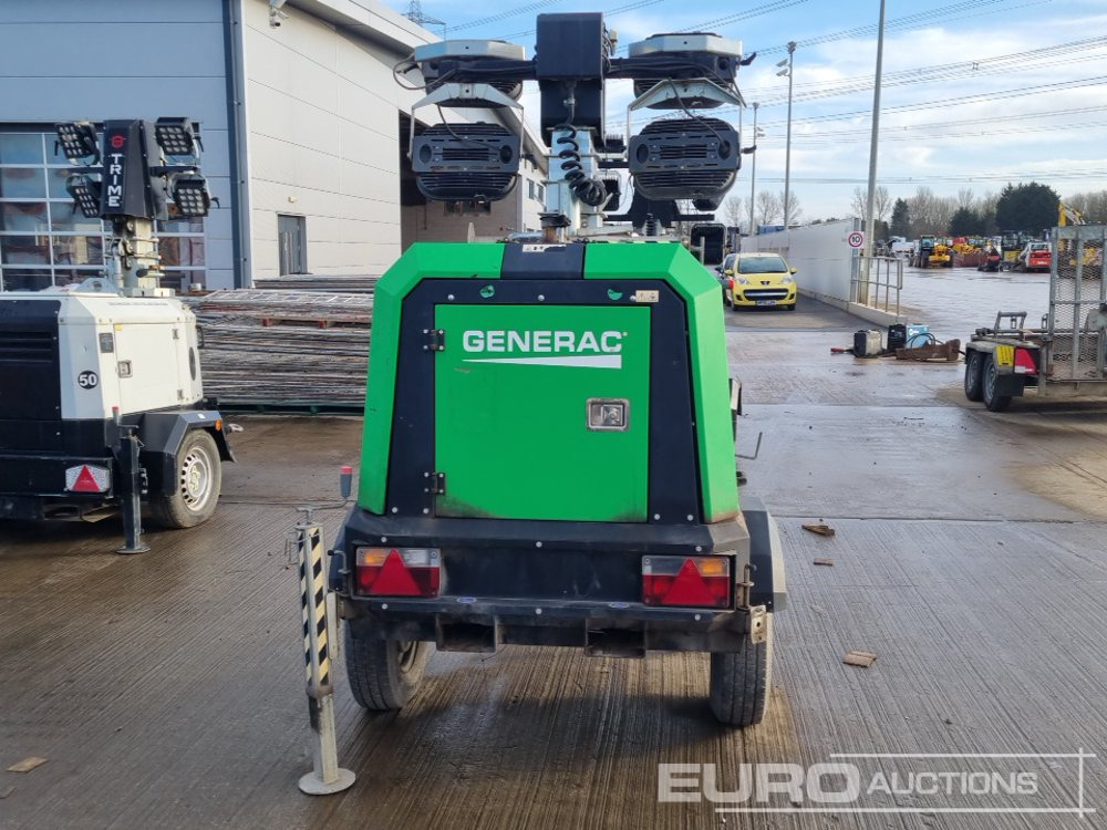 2020 Generac V20 - Mat d'éclairage: photos 4 2020 Generac V20 - Mat d'éclairage: photos 4