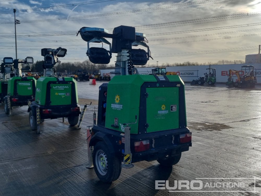 2020 Generac V20 - Mat d'éclairage: photos 3 2020 Generac V20 - Mat d'éclairage: photos 3